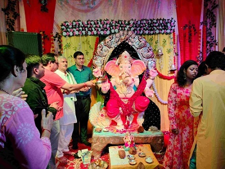 Ganpati Mahotsav (2k24)